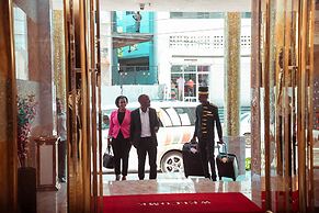Tiffany Diamond Hotels