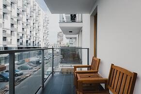 ShortStayPoland Kasprzaka - B56