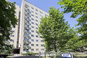 ShortStayPoland Aleja Solidarności - B61