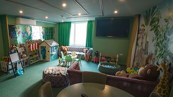 OYO Newquay Beach Hotel