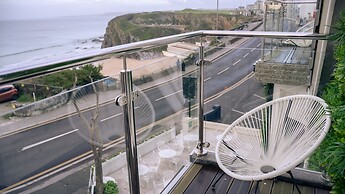 OYO Newquay Beach Hotel