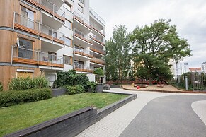 ShortStayPoland Chełmska - B5