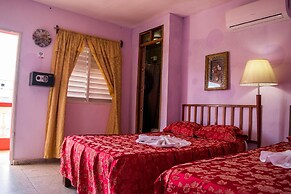Casa Hostal La Terraza William y Yanetsy