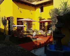 Hotel Casa del Cerro