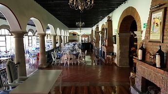 Gran Hotel Hacienda de la Noria