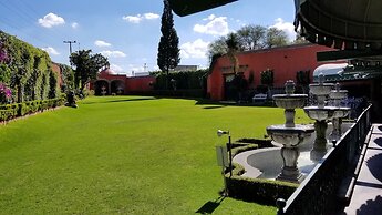 Gran Hotel Hacienda de la Noria