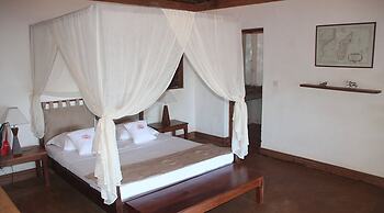 Lodge des Terres Blanches