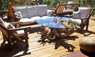 Lodge des Terres Blanches