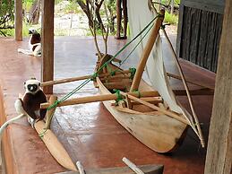 Lodge des Terres Blanches