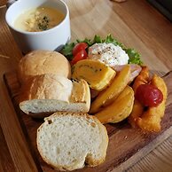 HEARTS Capsule Hotel & Spa HAKATA