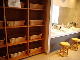 HEARTS Capsule Hotel & Spa HAKATA