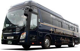 HEARTS Capsule Hotel & Spa HAKATA