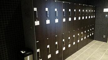 HEARTS Capsule Hotel & Spa HAKATA