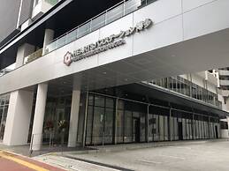 HEARTS Capsule Hotel & Spa HAKATA