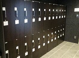 HEARTS Capsule Hotel & Spa HAKATA