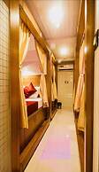 Qubestay Airport Capsule Hotel & Hostel