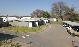 Sandpiper Villas Chobe