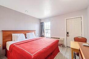 OYO Budget Inn Falfurrias Hwy 281