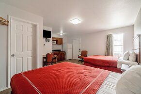 OYO Budget Inn Falfurrias Hwy 281