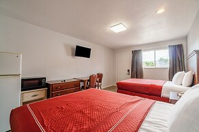 OYO Budget Inn Falfurrias Hwy 281