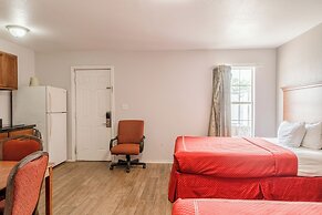 OYO Budget Inn Falfurrias Hwy 281