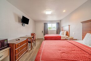 OYO Budget Inn Falfurrias Hwy 281