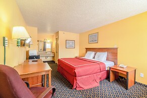 OYO Budget Inn Falfurrias Hwy 281