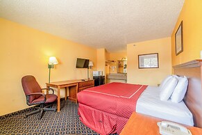 OYO Budget Inn Falfurrias Hwy 281