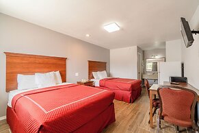 OYO Budget Inn Falfurrias Hwy 281