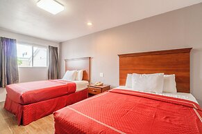 OYO Budget Inn Falfurrias Hwy 281