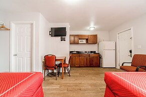OYO Budget Inn Falfurrias Hwy 281