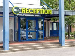 B&B HOTEL Schwerin-Süd