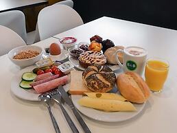 B&B HOTEL Wuppertal-Oberbarmen