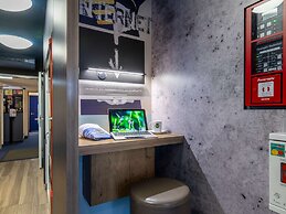 B&B HOTEL Wuppertal-Oberbarmen