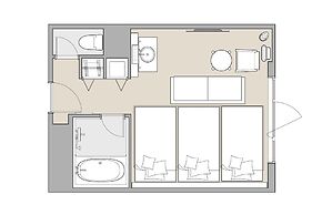 Hotel It. Osaka Shinmachi