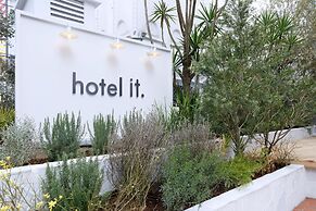 Hotel It. Osaka Shinmachi