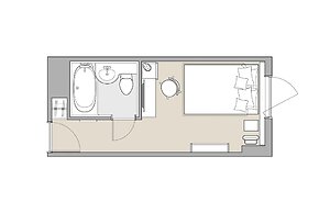 Hotel It. Osaka Shinmachi