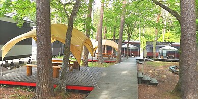 Shimizu Kuniaki’s Paradise of Forest and Lake