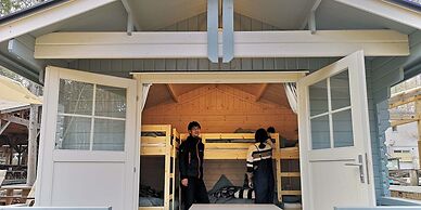 Shimizu Kuniaki’s Paradise of Forest and Lake