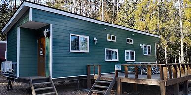 Shimizu Kuniaki’s Paradise of Forest and Lake