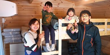 Shimizu Kuniaki’s Paradise of Forest and Lake