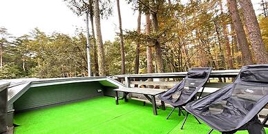 Shimizu Kuniaki’s Paradise of Forest and Lake