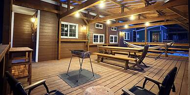 Shimizu Kuniaki’s Paradise of Forest and Lake