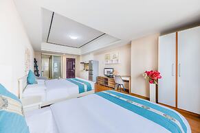 Home Inn Huayi Apartment