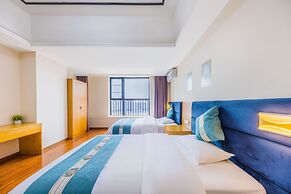 Home Inn Huayi Apartment