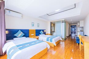 Home Inn Huayi Apartment