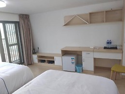 Tengsen Apartment Wanke Yuncheng Branch