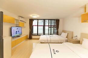 Tengsen Apartment Wanke Yuncheng Branch