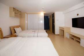 Tengsen Apartment Wanke Yuncheng Branch