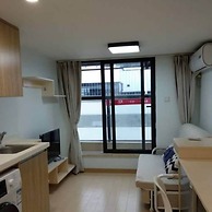 Tengsen Apartment Wanke Yuncheng Branch
